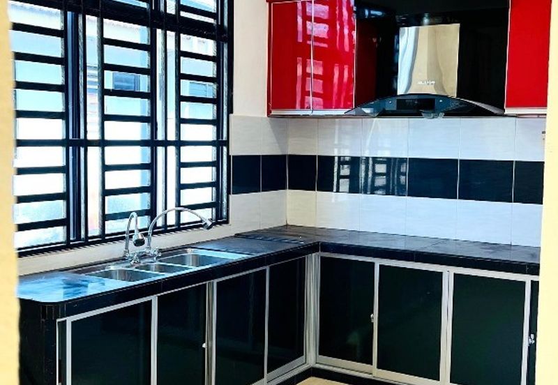 TAMAN LAGENDA PADANG SERAI 