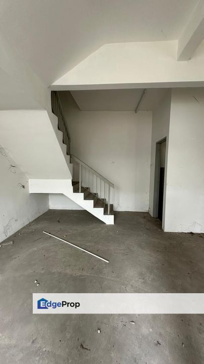 BERTAM PERDANA 3 CLUSTER HOUSE 2 TINGKAT , Penang, Kepala Batas