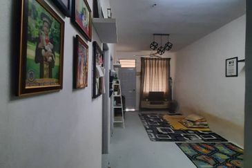 TAMAN DESA JAYA INDAH GUAR CHEMPEDAK