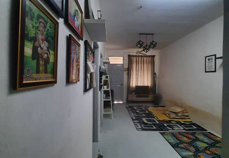 TAMAN DESA JAYA INDAH GUAR CHEMPEDAK