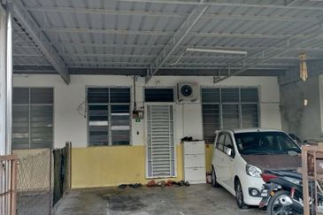 TAMAN DESA JAYA INDAH GUAR CHEMPEDAK