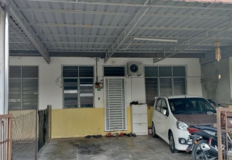 TAMAN DESA JAYA INDAH GUAR CHEMPEDAK