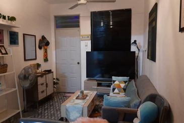 TAMAN DESA JAYA INDAH GUAR CHEMPEDAK