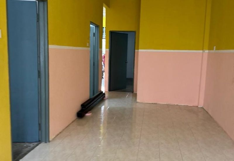 TAMAN SEMELING INDAH BEDONG KEDAH 