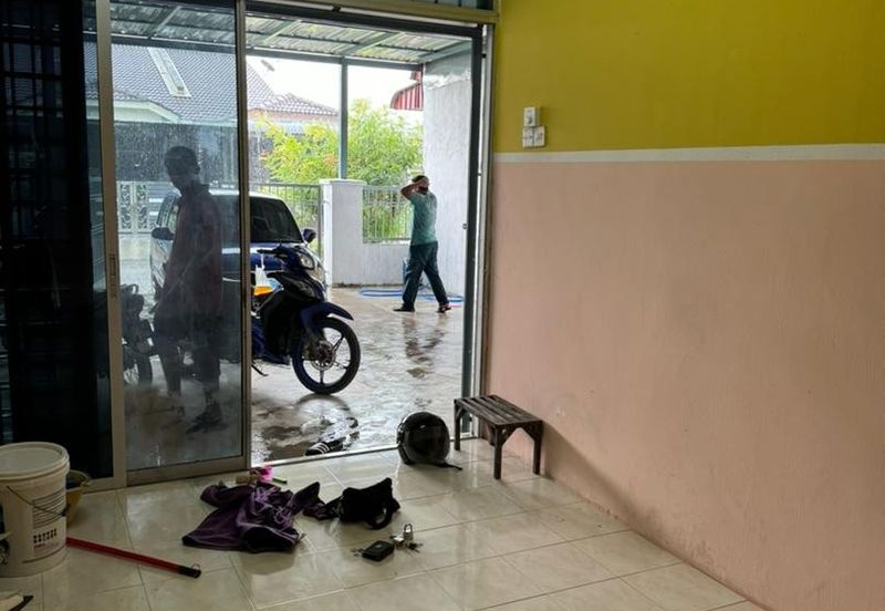 TAMAN SEMELING INDAH BEDONG KEDAH 