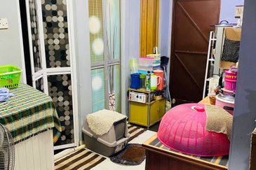 TAMAN SEMELING INDAH BEDONG KEDAH 