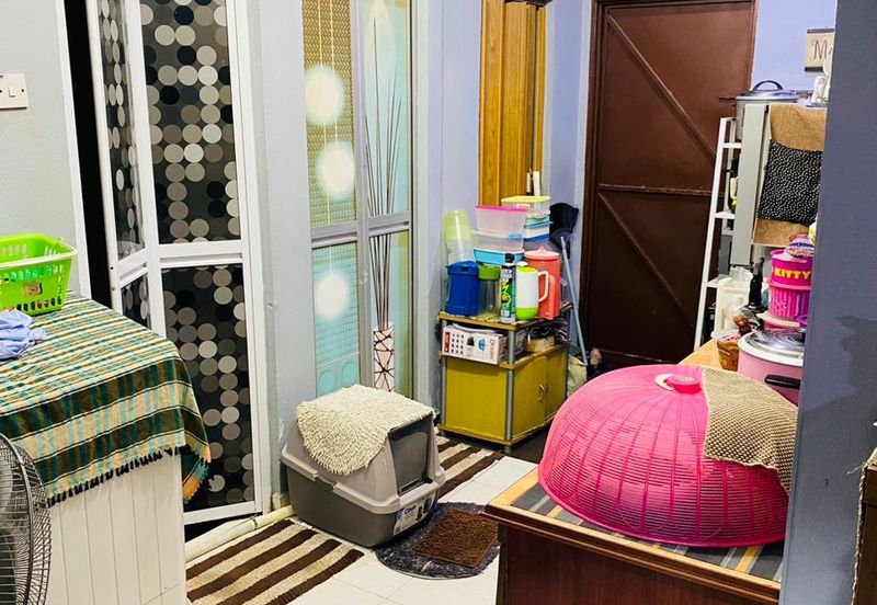 TAMAN SEMELING INDAH BEDONG KEDAH 