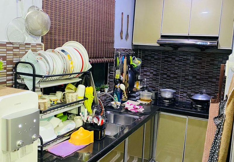 TAMAN SEMELING INDAH BEDONG KEDAH 