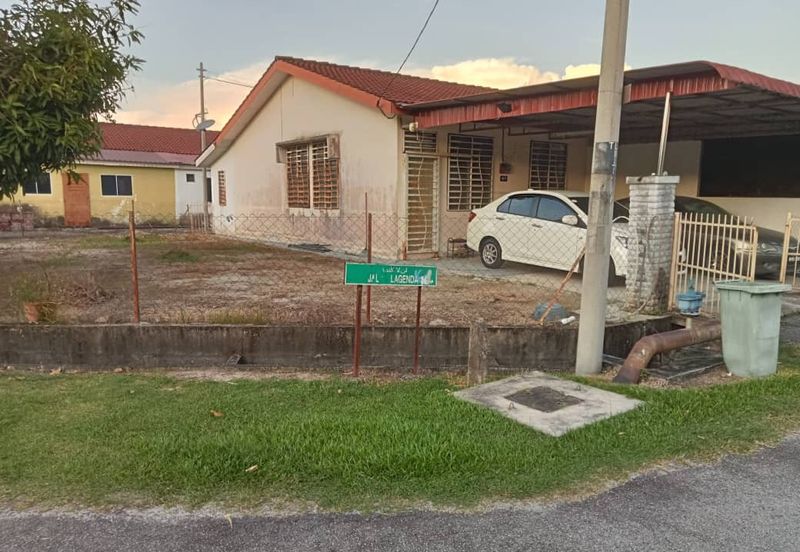 TAMAN LAGENDA , PADANG SERAI, KULIM, KEDAH