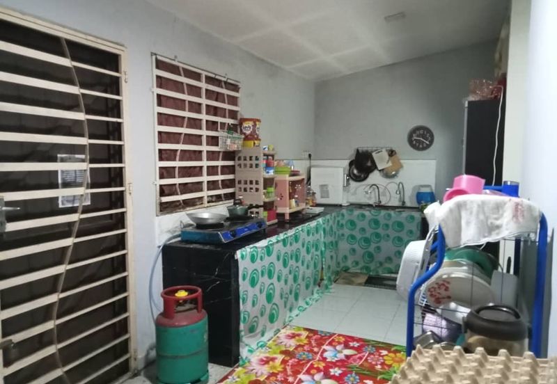 TAMAN LAGENDA , PADANG SERAI, KULIM, KEDAH