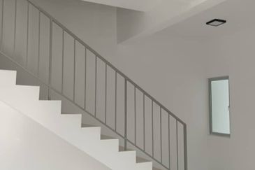 TAMAN TASEK GELUGOR UTAMA ( LILY2, FASA 2 ) 