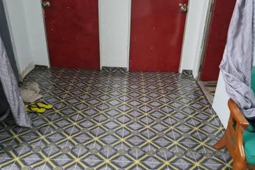 Apartment Permata, Bandar Perda