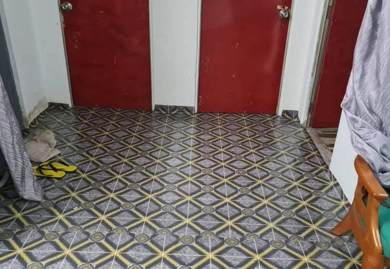 Apartment Permata, Bandar Perda