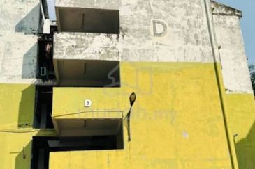 Apartment Permata, Bandar Perda