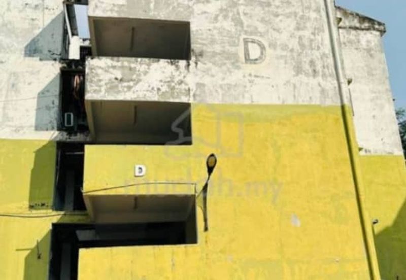 Apartment Permata, Bandar Perda