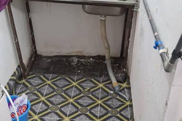 Apartment Permata, Bandar Perda