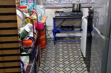 Apartment Permata, Bandar Perda