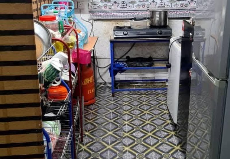 Apartment Permata, Bandar Perda