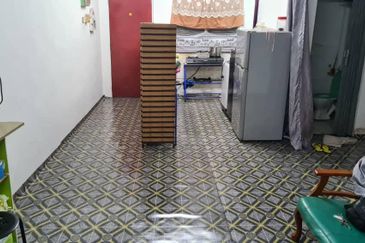 Apartment Permata, Bandar Perda