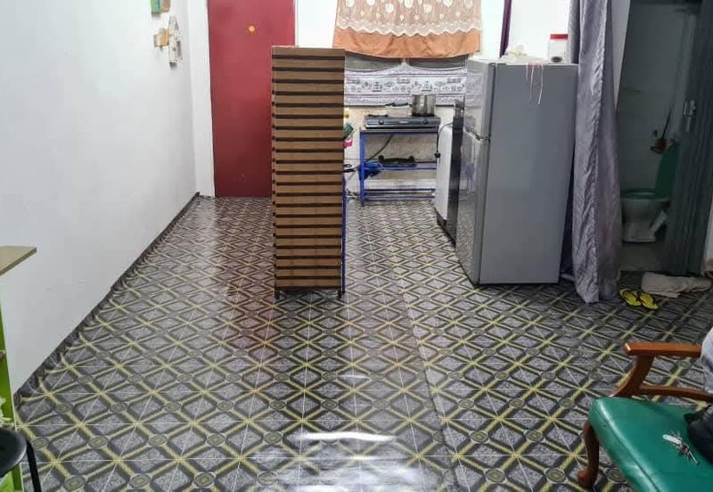 Apartment Permata, Bandar Perda