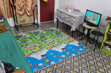 Apartment Permata, Bandar Perda