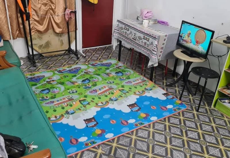 Apartment Permata, Bandar Perda