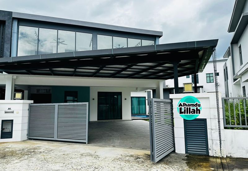 BUKIT BANYAN SIERRA , SUNGAI PETANI KEDAH