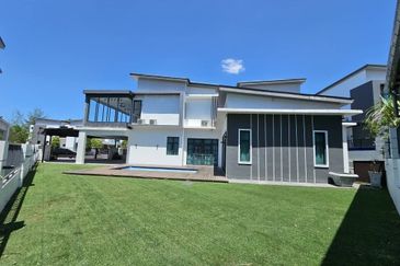 BUKIT BANYAN SIERRA , SUNGAI PETANI KEDAH