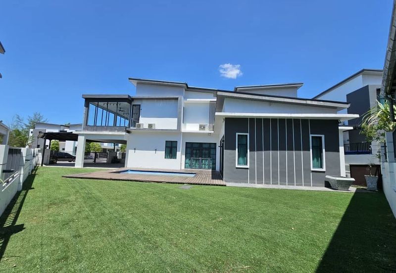 BUKIT BANYAN SIERRA , SUNGAI PETANI KEDAH