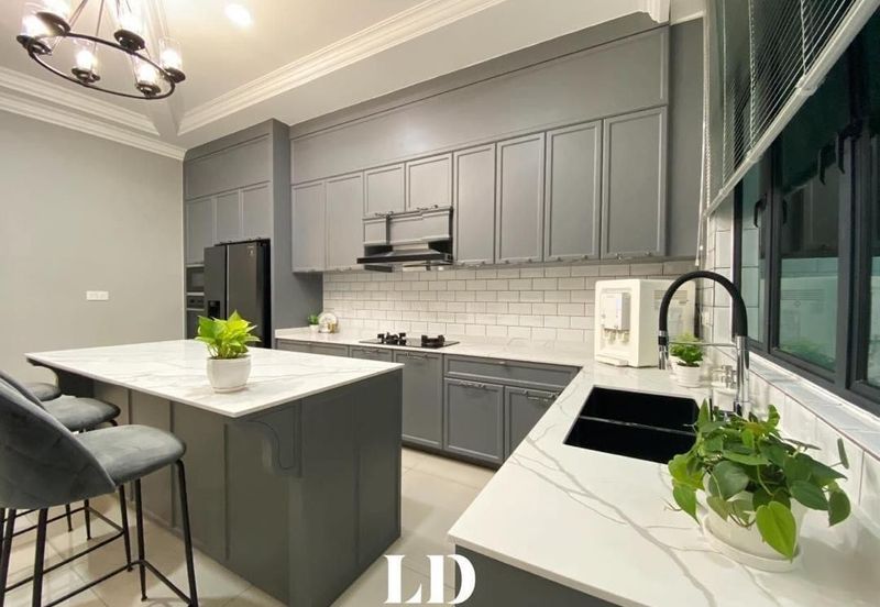 BUKIT BANYAN SIERRA , SUNGAI PETANI KEDAH