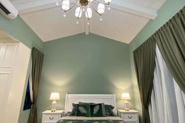 BUKIT BANYAN SIERRA , SUNGAI PETANI KEDAH