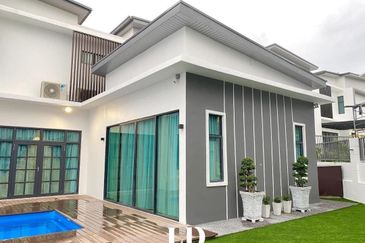 BUKIT BANYAN SIERRA , SUNGAI PETANI KEDAH