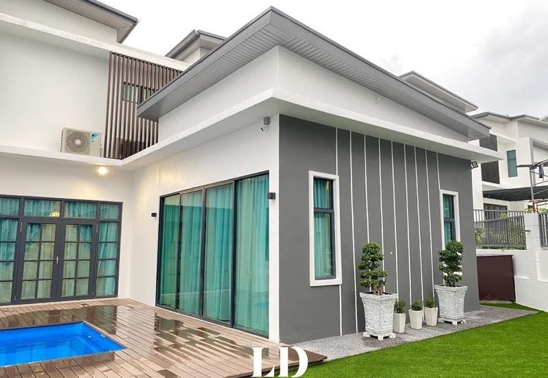 BUKIT BANYAN SIERRA , SUNGAI PETANI KEDAH