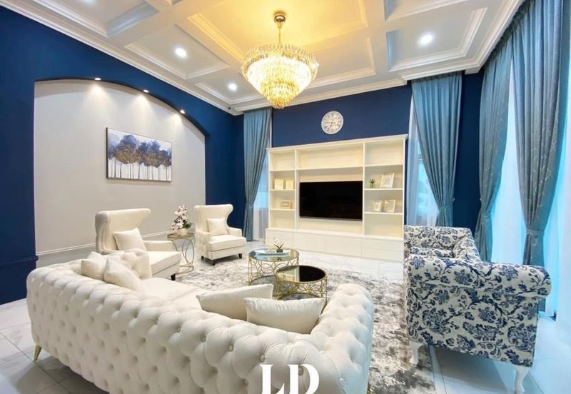 BUKIT BANYAN SIERRA , SUNGAI PETANI KEDAH