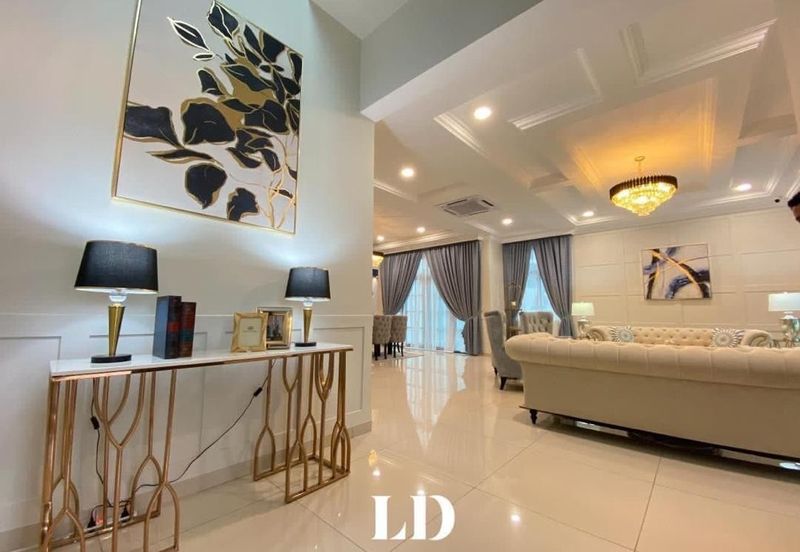 BUKIT BANYAN SIERRA , SUNGAI PETANI KEDAH