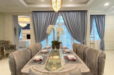 BUKIT BANYAN SIERRA , SUNGAI PETANI KEDAH