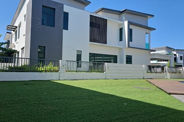 BUKIT BANYAN SIERRA , SUNGAI PETANI KEDAH