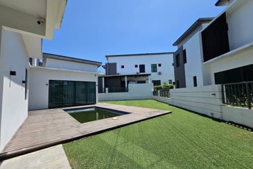 BUKIT BANYAN SIERRA , SUNGAI PETANI KEDAH