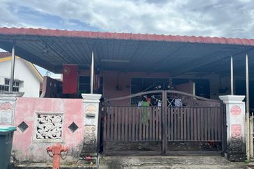 Taman Lagenda, Padang Serai,  Kedah