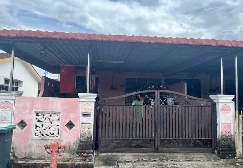 Taman Lagenda, Padang Serai,  Kedah