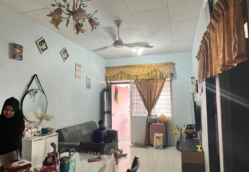 Taman Lagenda, Padang Serai,  Kedah