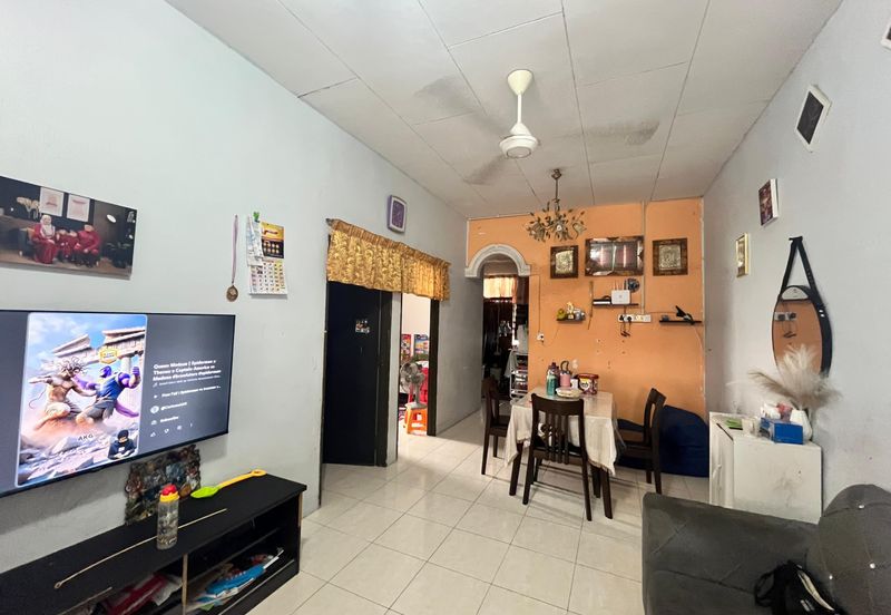 Taman Lagenda, Padang Serai,  Kedah