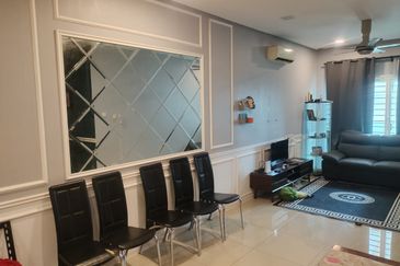 THE SIGNATURE , CONDOMINIUM BUKIT MERTAJAM, PENANG