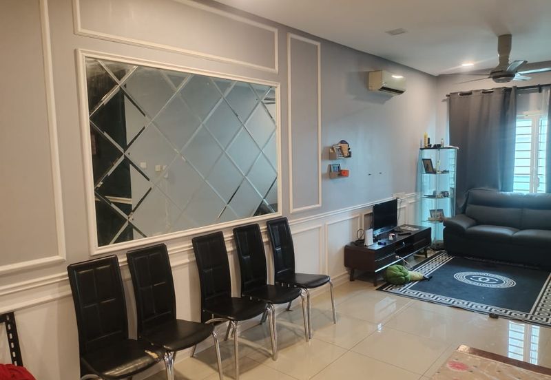 THE SIGNATURE , CONDOMINIUM BUKIT MERTAJAM, PENANG