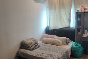 THE SIGNATURE , CONDOMINIUM BUKIT MERTAJAM, PENANG