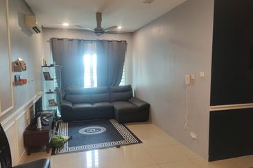 THE SIGNATURE , CONDOMINIUM BUKIT MERTAJAM, PENANG