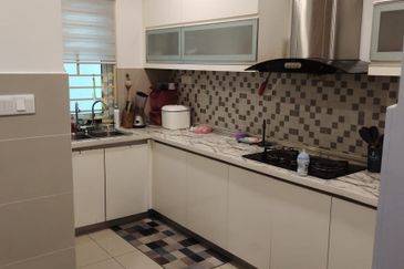 THE SIGNATURE , CONDOMINIUM BUKIT MERTAJAM, PENANG