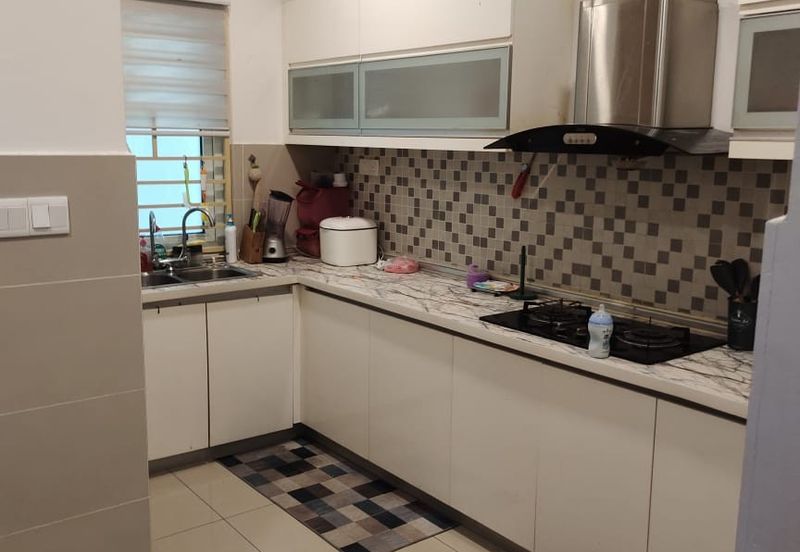 THE SIGNATURE , CONDOMINIUM BUKIT MERTAJAM, PENANG