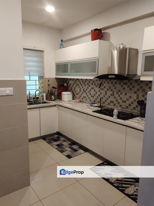 THE SIGNATURE , CONDOMINIUM BUKIT MERTAJAM, PENANG, Penang, Bukit Mertajam