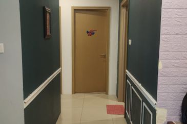 THE SIGNATURE , CONDOMINIUM BUKIT MERTAJAM, PENANG